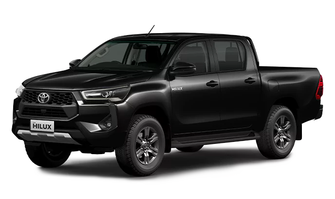 Hilux Double Cabin (D Cab)