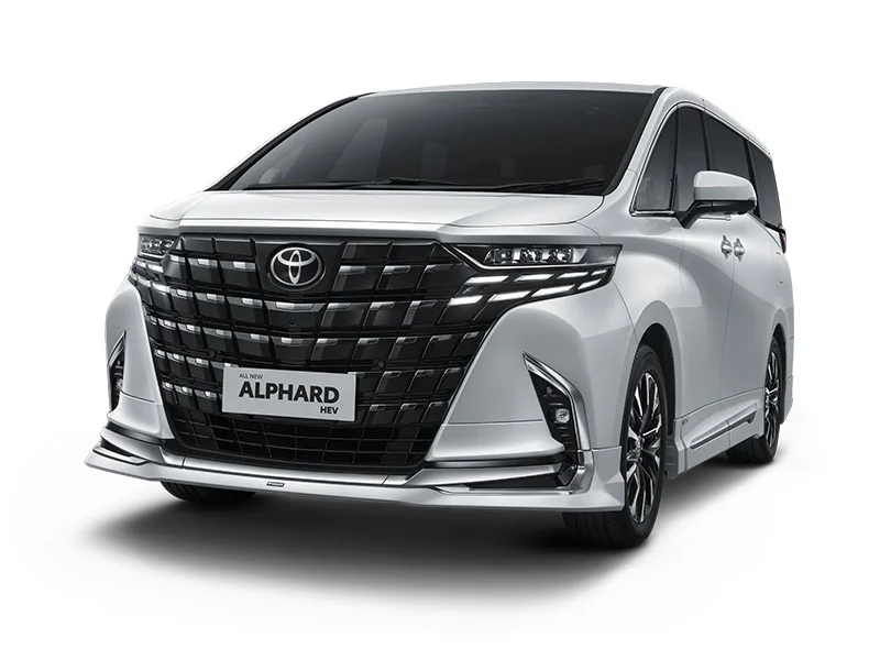 Pesona Toyota Alphard sebagai MPV Super Premium dan Kenyamanan Kelas Sultan