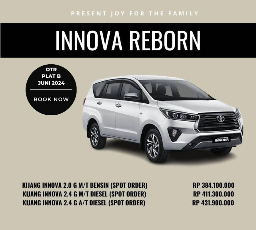 Innova Reborn