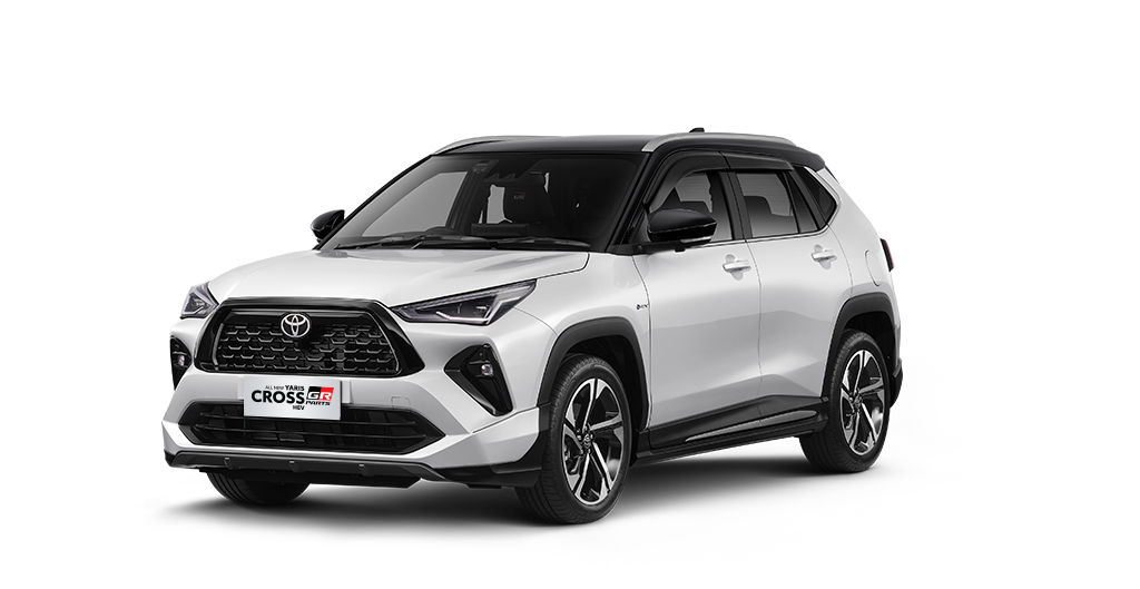 Yaris Cross Hybrid