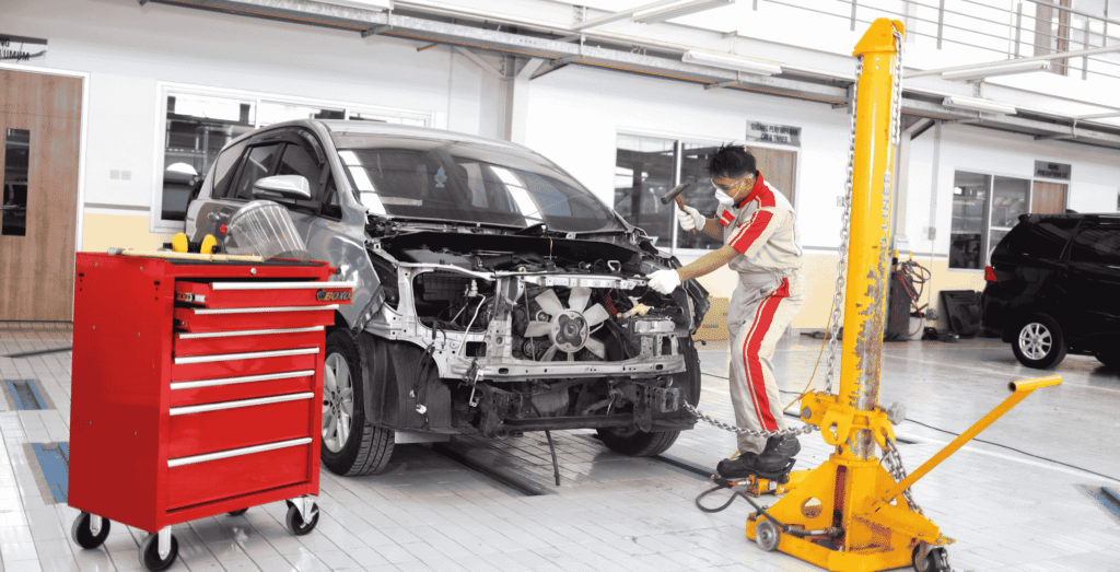 Dealer Toyota terdekat resmi