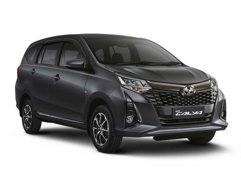 Harga kredit Toyota Calya