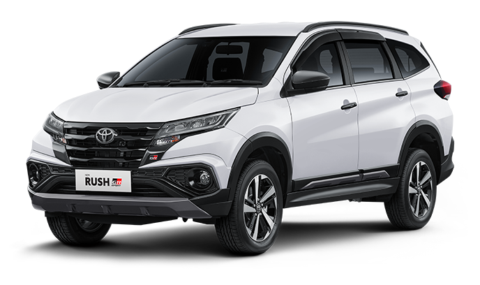 Harga Toyota Rush terbaru